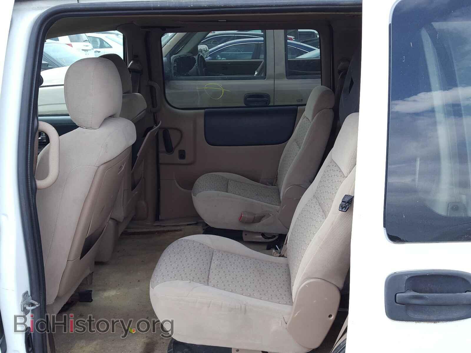 2007 CHEVROLET UPLANDER - VIN: 1GNDV23127D112912 - Фото 6