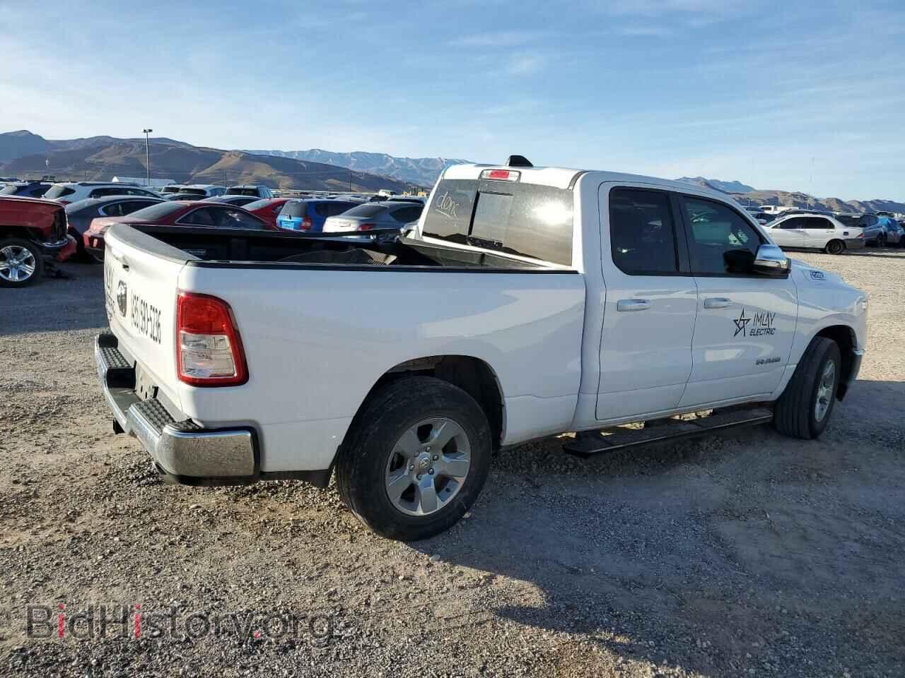 2021 RAM 1500 - VIN: 1C6RREBT2MN807766 - Фото 3