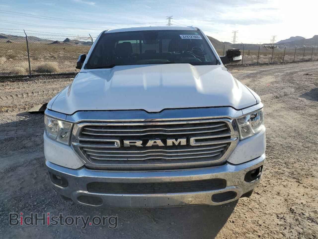2021 RAM 1500 - VIN: 1C6RREBT2MN807766 - Фото 5
