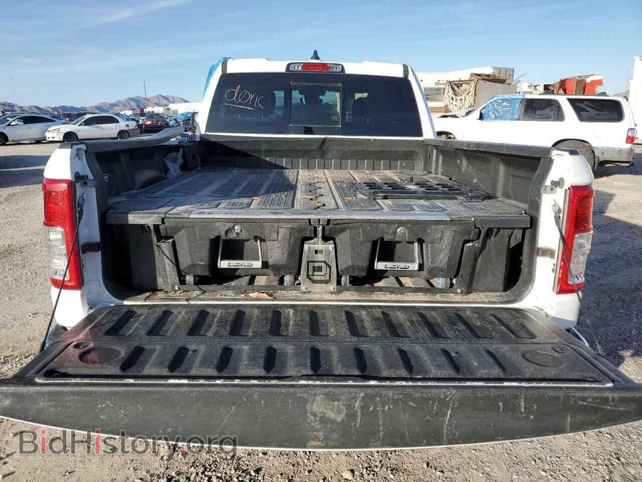 2021 RAM 1500 - VIN: 1C6RREBT2MN807766 - Фото 6