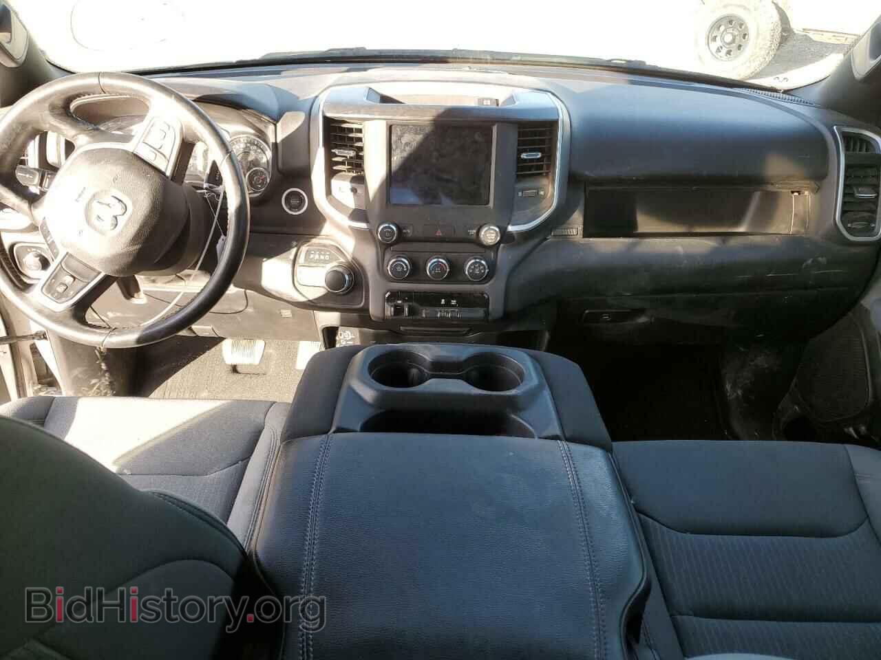 2021 RAM 1500 - VIN: 1C6RREBT2MN807766 - Фото 8