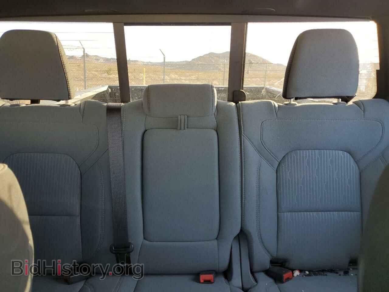 2021 RAM 1500 - VIN: 1C6RREBT2MN807766 - Фото 10