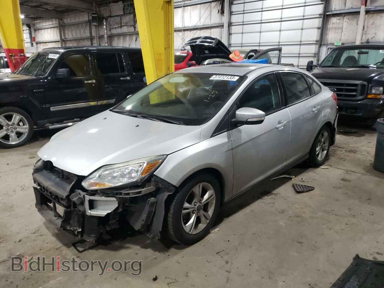 Photo 1FADP3F22EL200221 - FORD FOCUS 2014