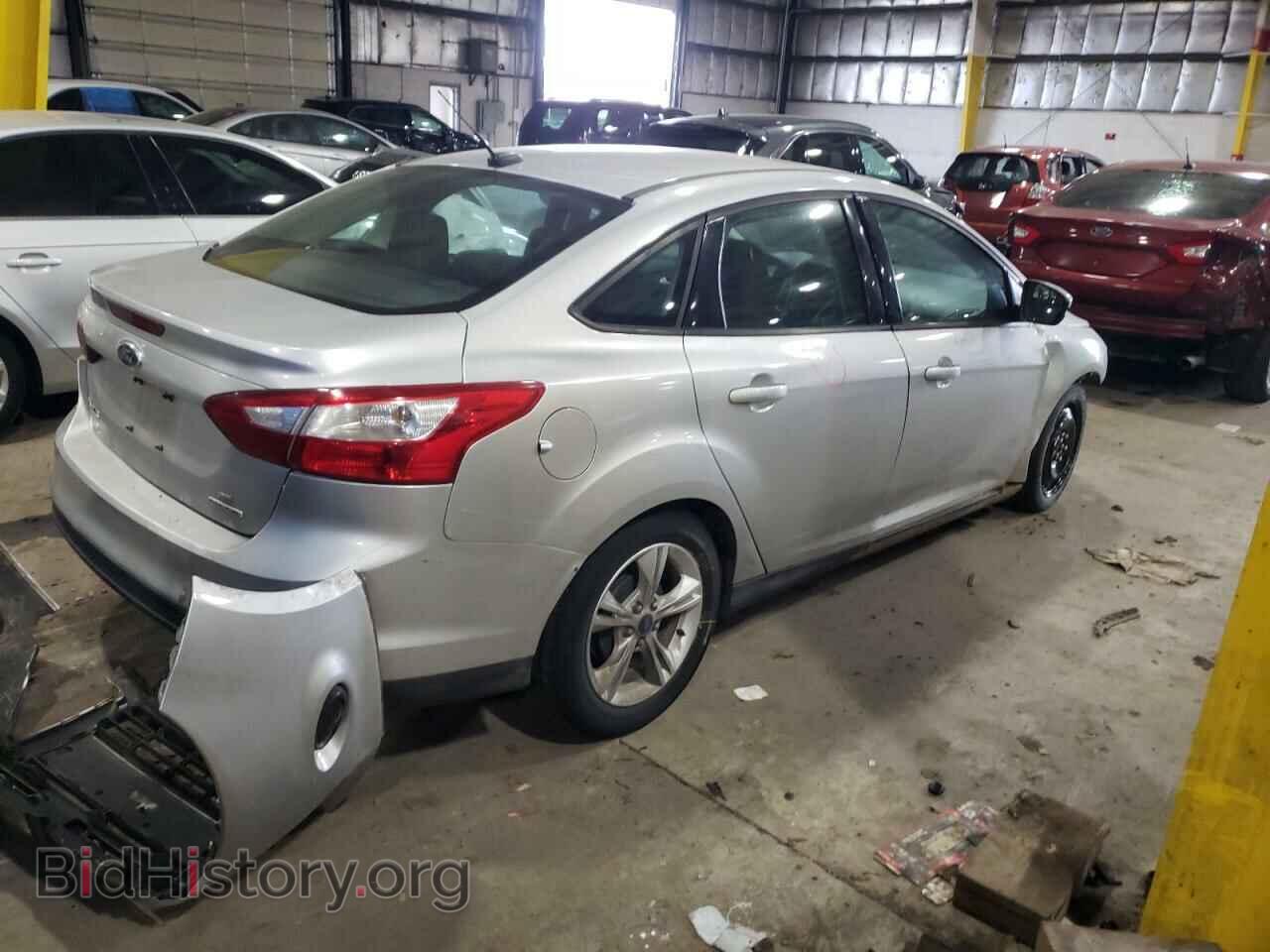 2014 FORD FOCUS - VIN: 1FADP3F22EL200221 - Photo 3