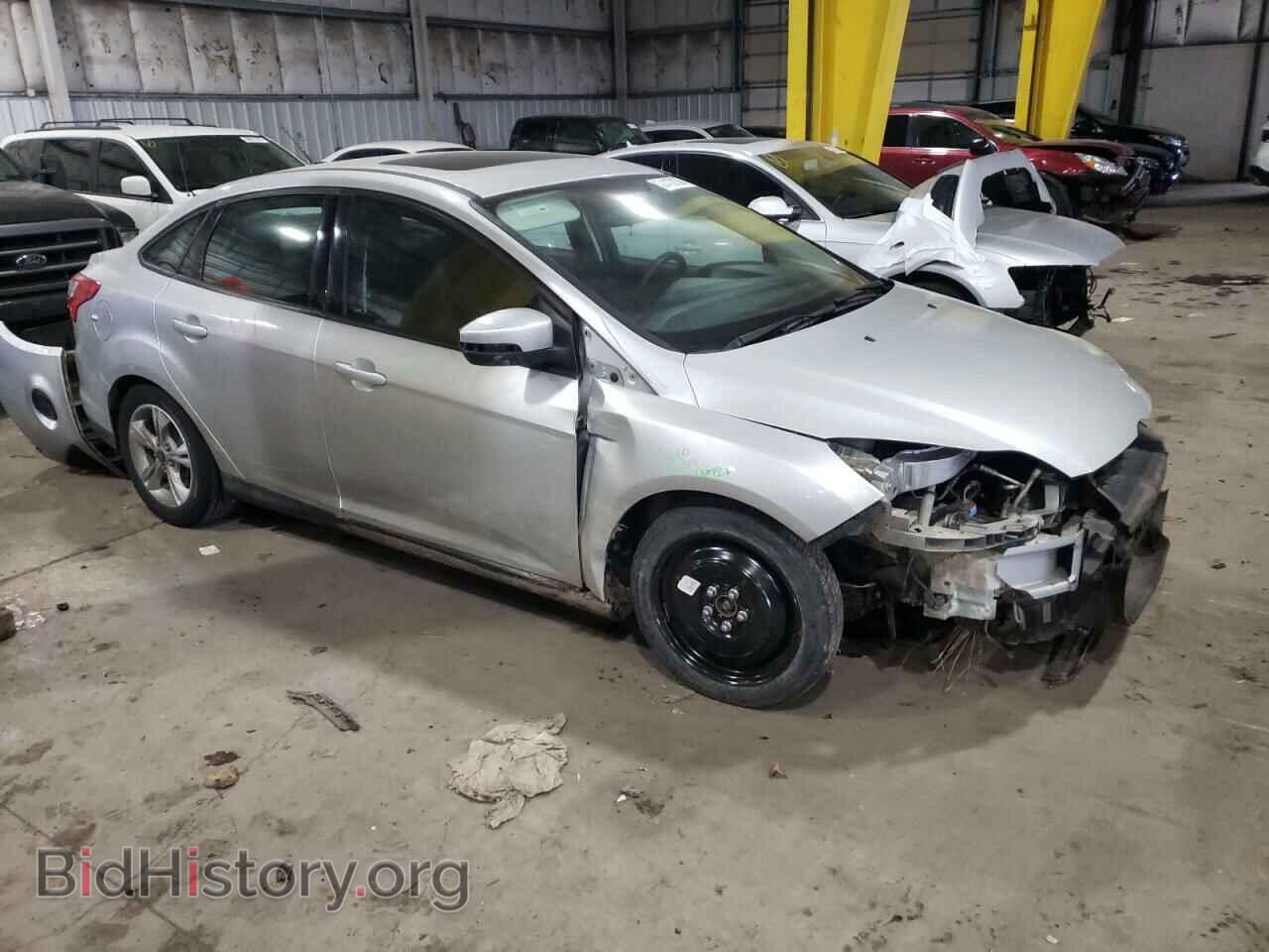 2014 FORD FOCUS - VIN: 1FADP3F22EL200221 - Photo 4
