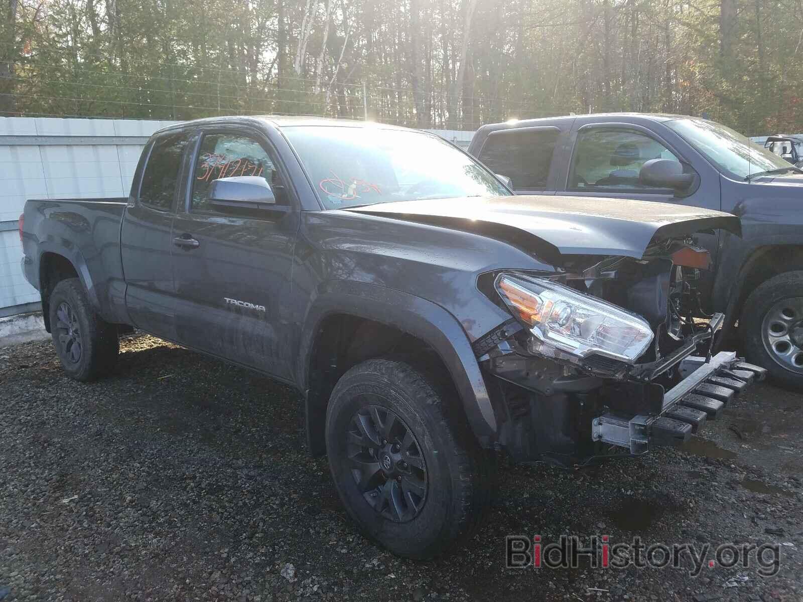 Фотография 3TYSZ5AN6MT016720 - TOYOTA TACOMA 2021