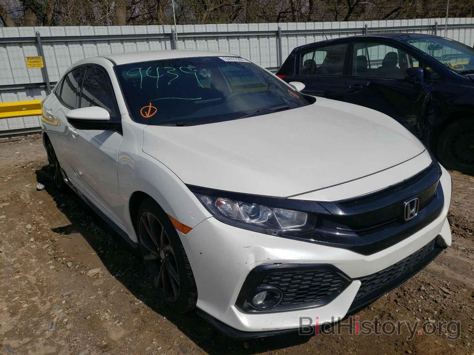 Photo SHHFK7G44KU223246 - HONDA CIVIC 2019