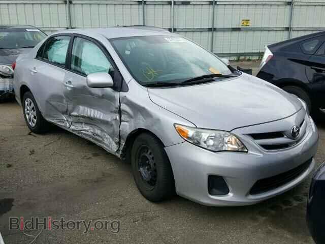 Фотография 2T1BU4EE4BC546172 - TOYOTA COROLLA 2011