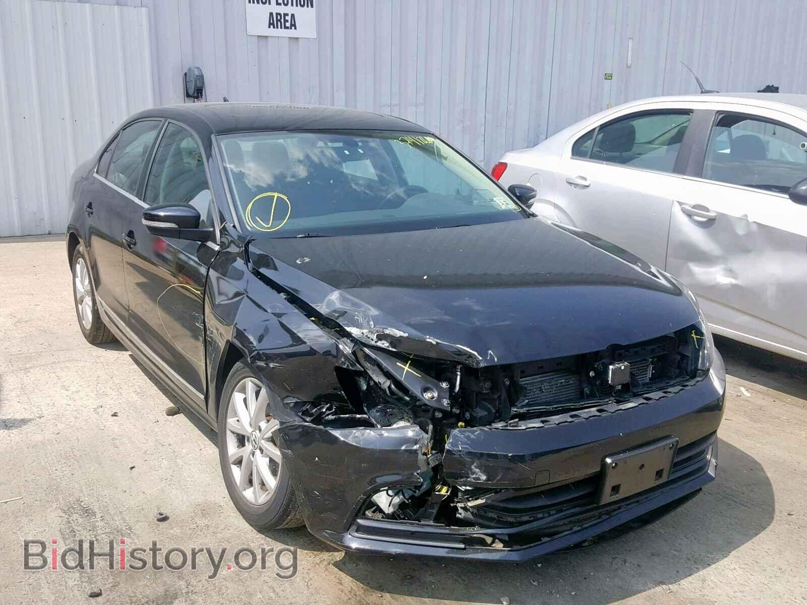Photo 3VWL17AJ8HM297258 - VOLKSWAGEN JETTA 2017