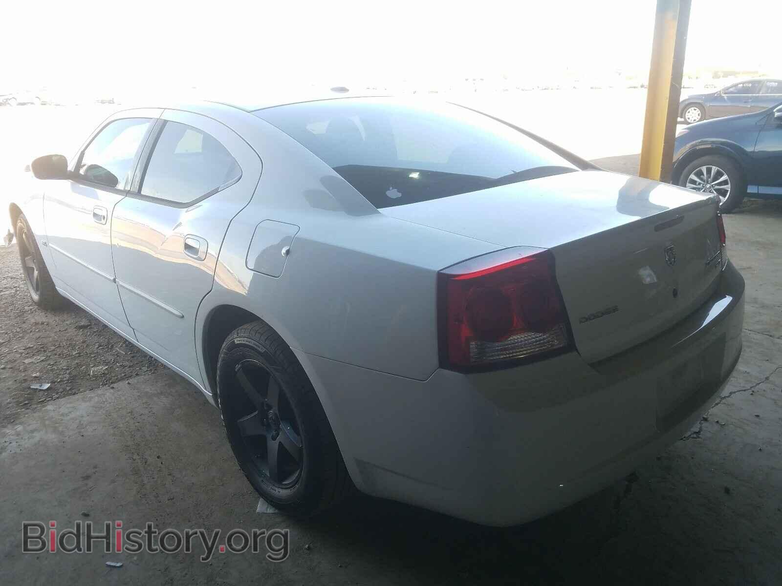 2010 DODGE CHARGER - VIN: 2B3CA3CV8AH297987 - Фото 3