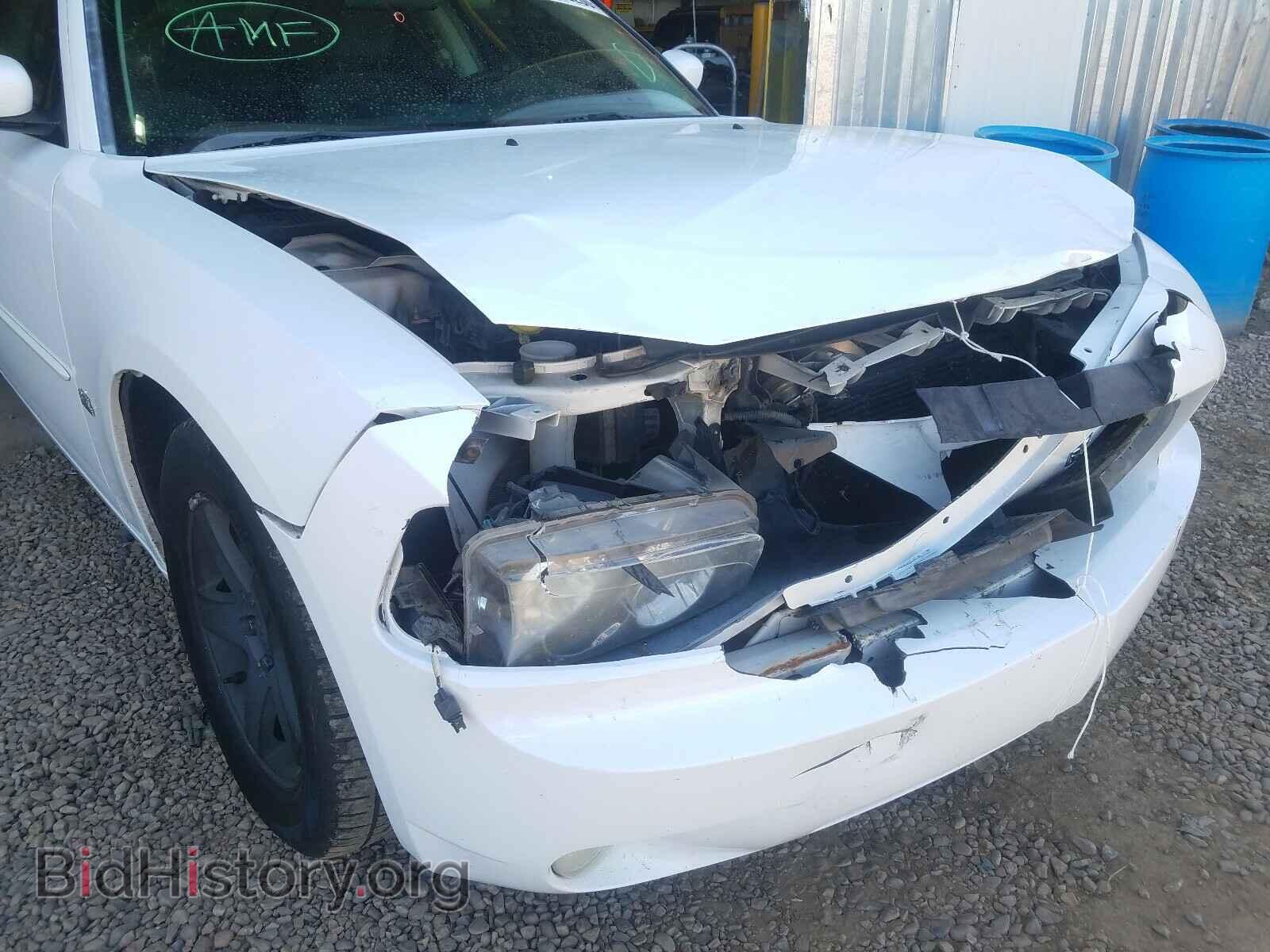 2010 DODGE CHARGER - VIN: 2B3CA3CV8AH297987 - Фото 9