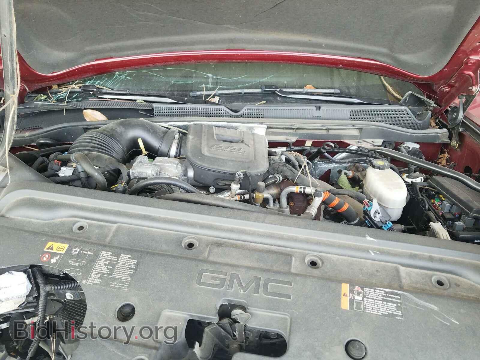 2015 GMC SIERRA - VIN: 1GT120E83FF523399 - Фото 7