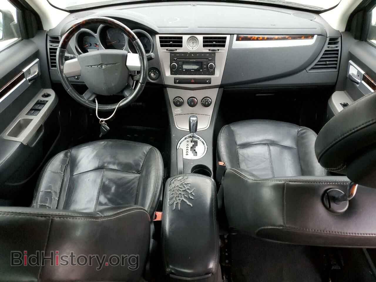 2010 CHRYSLER SEBRING - VIN: 1C3CC5FB1AN162822 - Фото 8