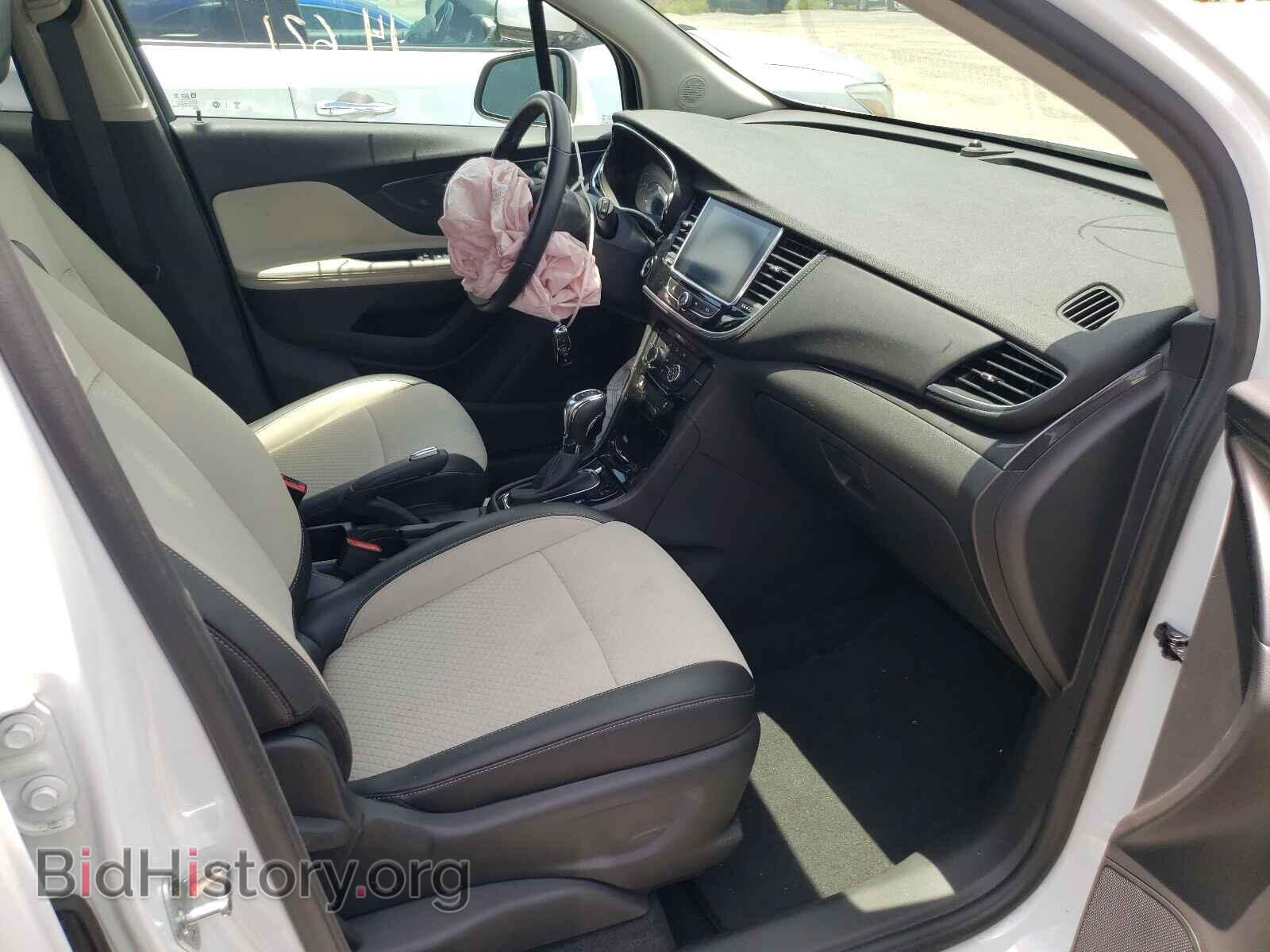2019 BUICK ENCORE - VIN: KL4CJASB4KB862444 - Фото 5