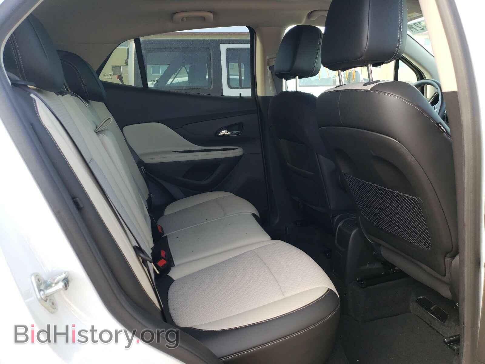 2019 BUICK ENCORE - VIN: KL4CJASB4KB862444 - Фото 6