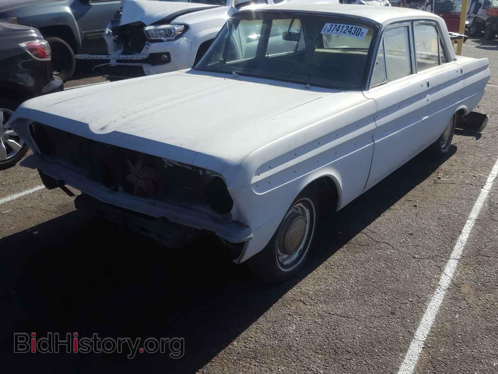 1965 FORD F-SER OTHR - VIN: 0000000004B16U170 - Фото 2