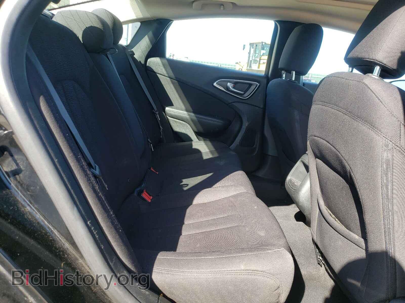 2015 CHRYSLER 200 - VIN: 1C3CCCABXFN657636 - Фото 6