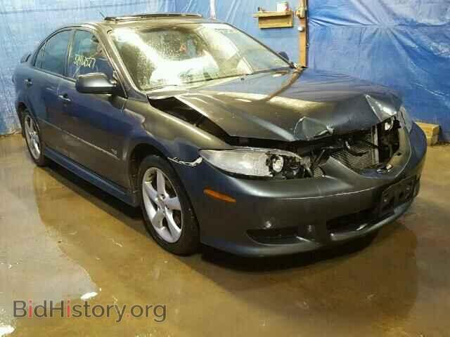 Photo 1YVHP84D455M33643 - MAZDA 6 2005