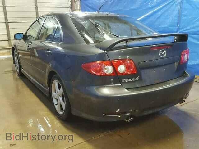 2005 MAZDA 6 - VIN: 1YVHP84D455M33643 - Фото 3