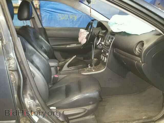 2005 MAZDA 6 - VIN: 1YVHP84D455M33643 - Фото 5