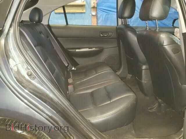 2005 MAZDA 6 - VIN: 1YVHP84D455M33643 - Фото 6