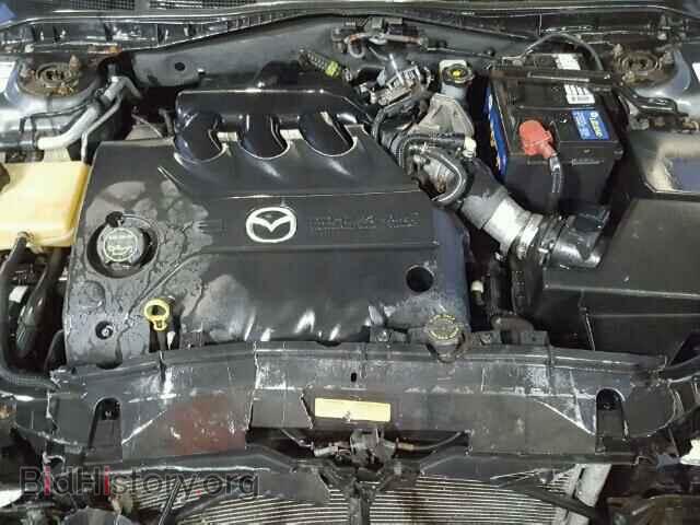 2005 MAZDA 6 - VIN: 1YVHP84D455M33643 - Фото 7