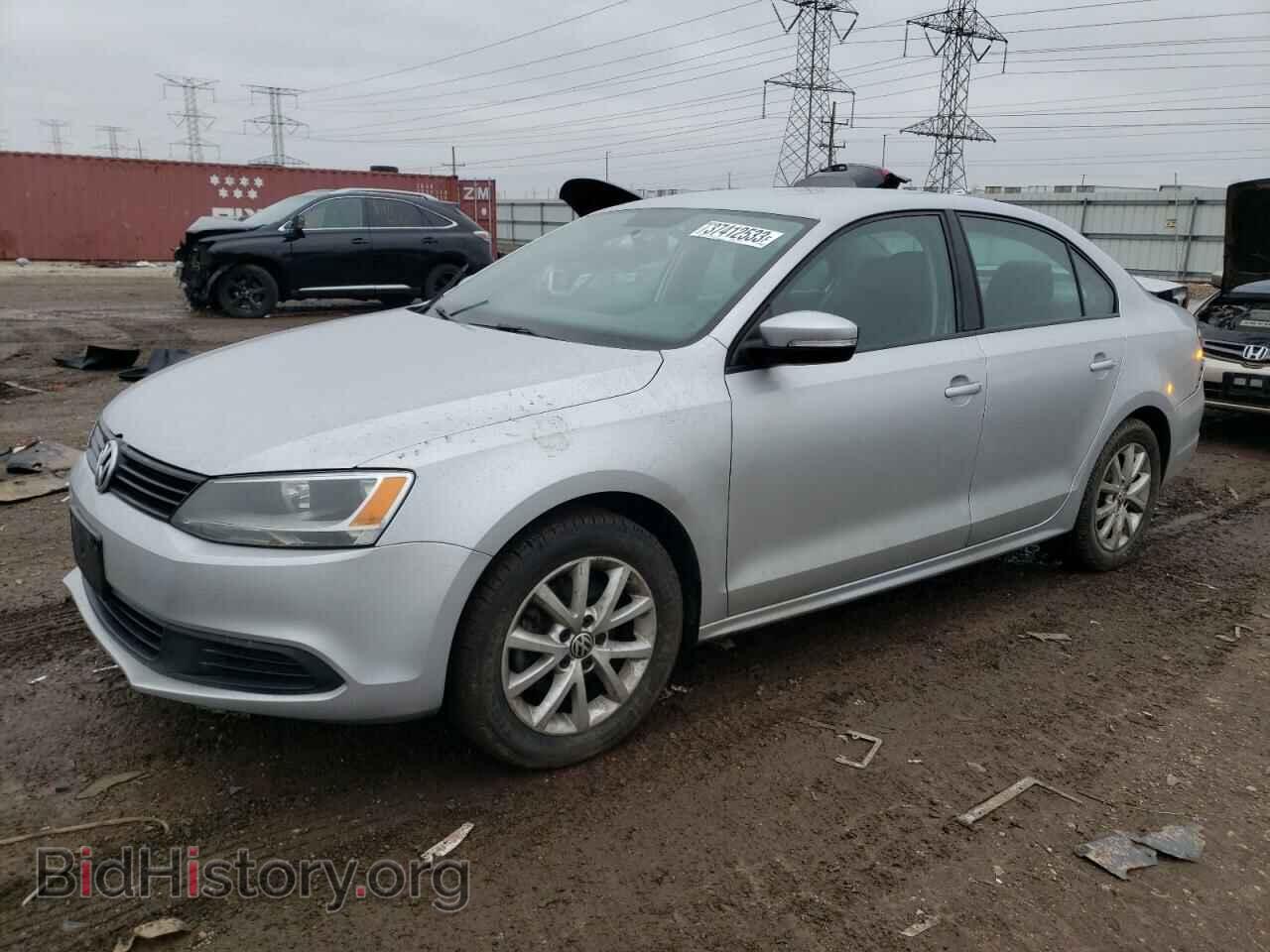 Photo 3VWDZ7AJ3BM108052 - VOLKSWAGEN JETTA 2011