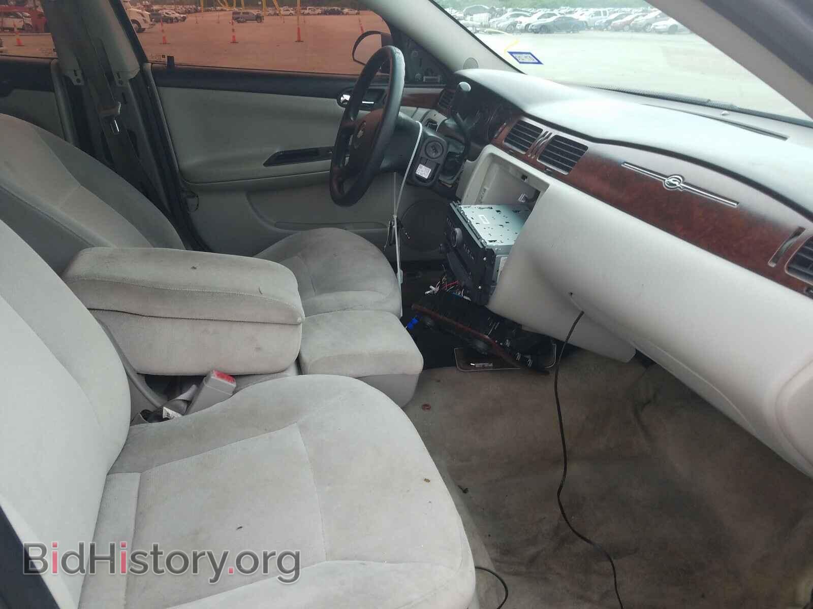 2008 CHEVROLET IMPALA - VIN: 2G1WT55N589279961 - Фото 5