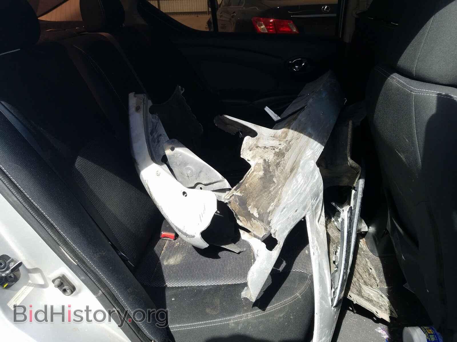 2016 NISSAN VERSA - VIN: 3N1CN7AP6GL803561 - Фото 6