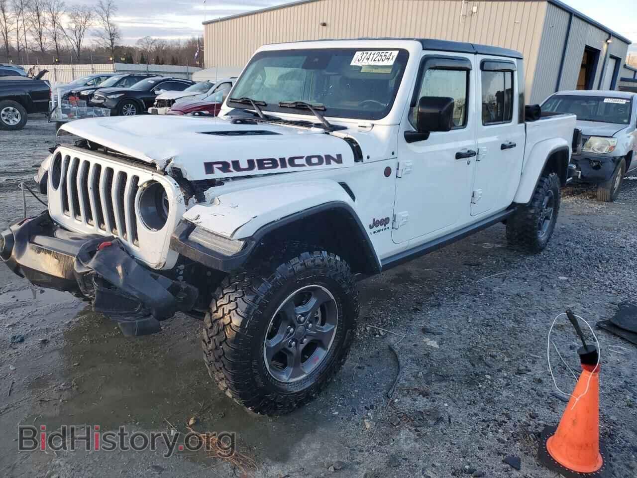 Photo 1C6JJTBG2LL111317 - JEEP GLADIATOR 2020