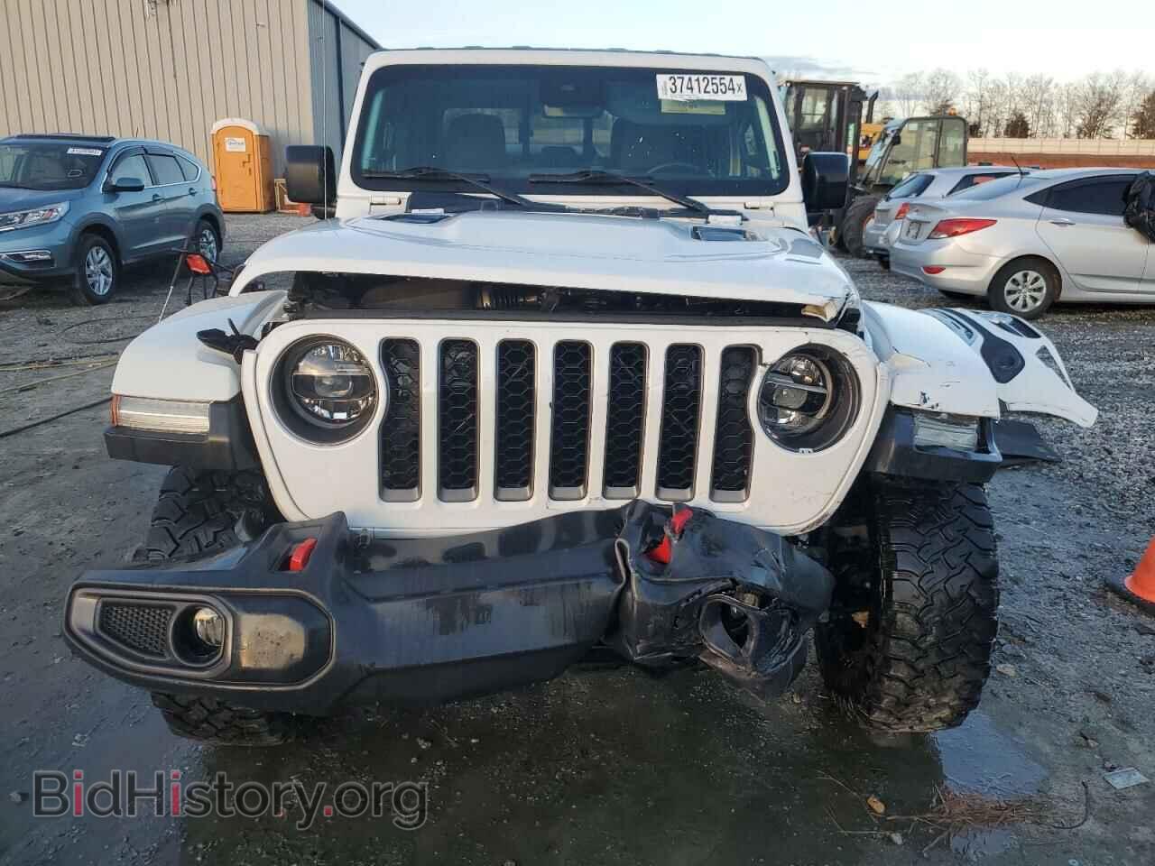 2020 JEEP GLADIATOR - VIN: 1C6JJTBG2LL111317 - Фото 5