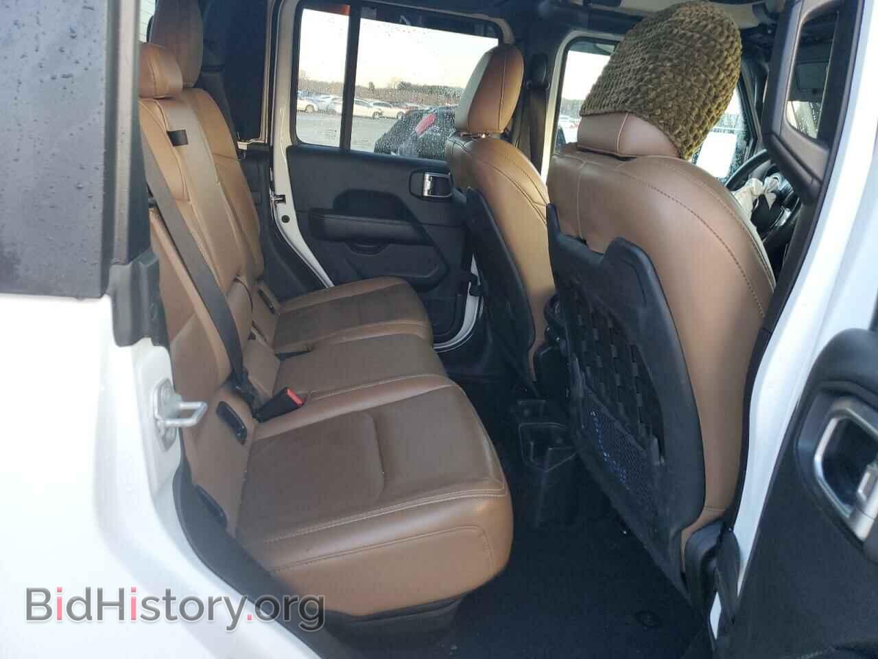 2020 JEEP GLADIATOR - VIN: 1C6JJTBG2LL111317 - Фото 10