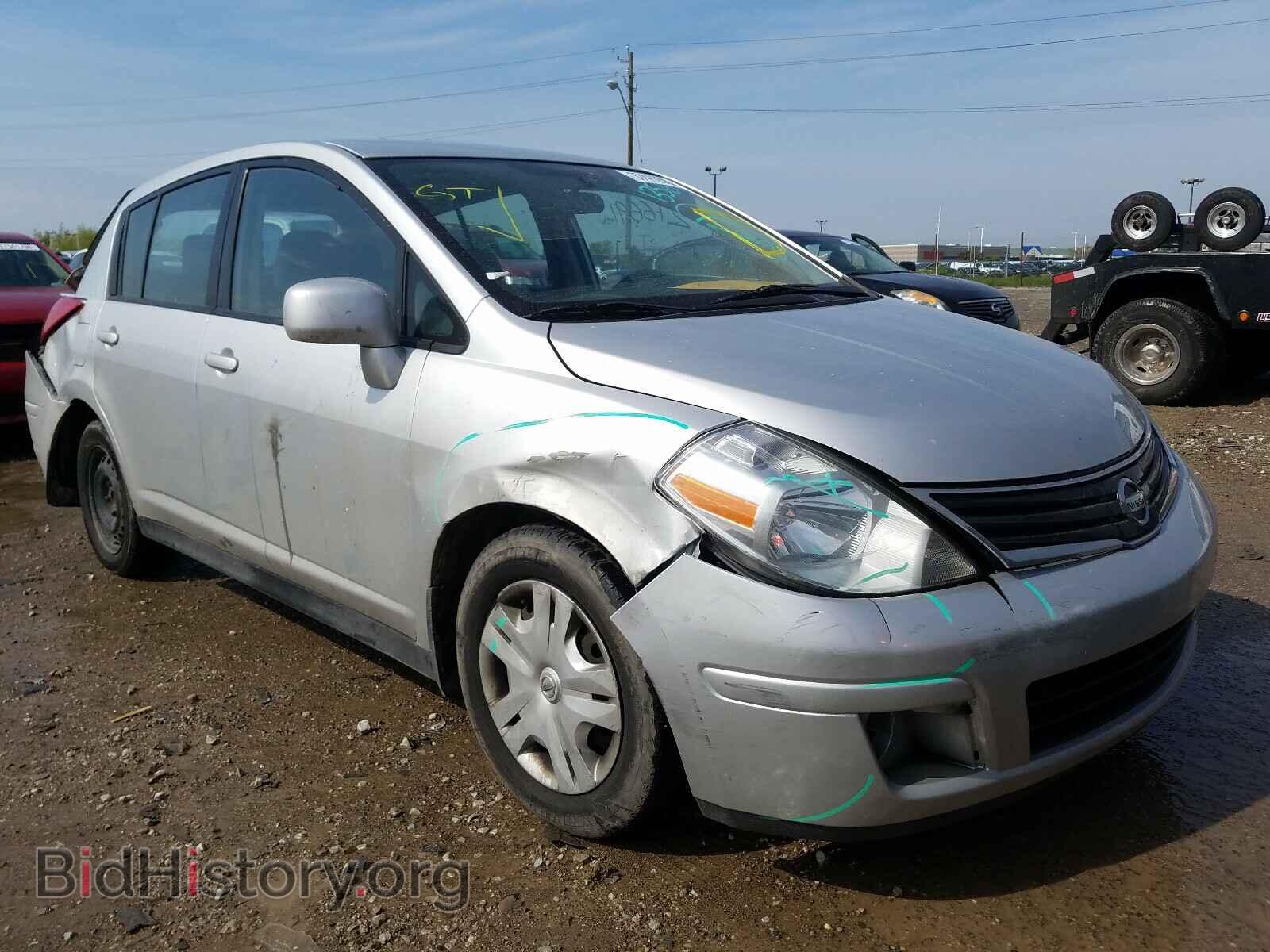 Фотография 3N1BC1CP8BL436182 - NISSAN VERSA 2011