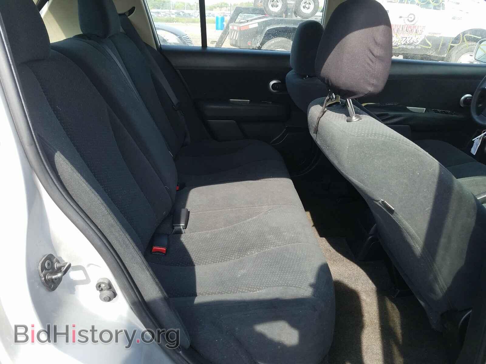 2011 NISSAN VERSA - VIN: 3N1BC1CP8BL436182 - Фото 6