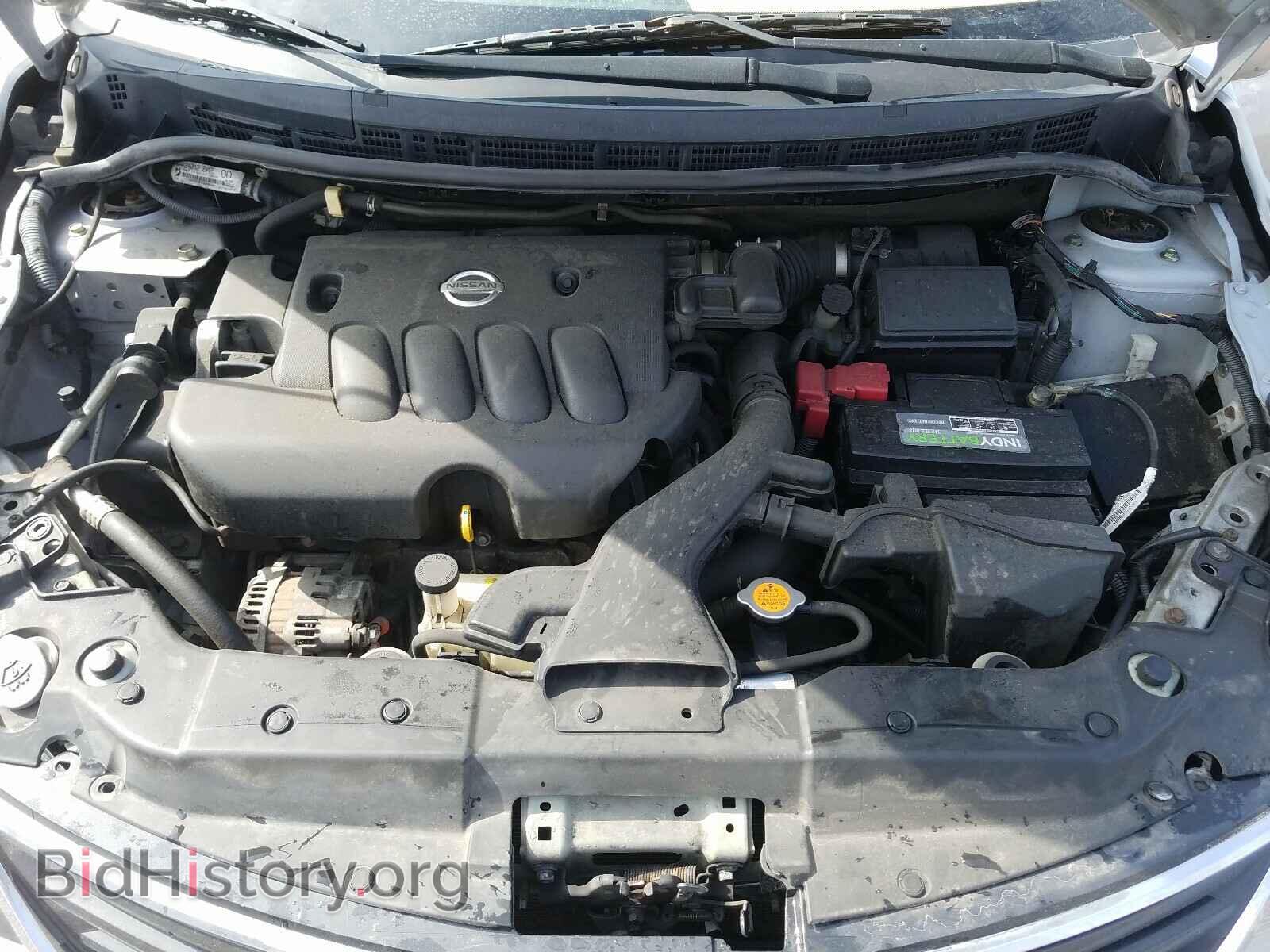 2011 NISSAN VERSA - VIN: 3N1BC1CP8BL436182 - Фото 7