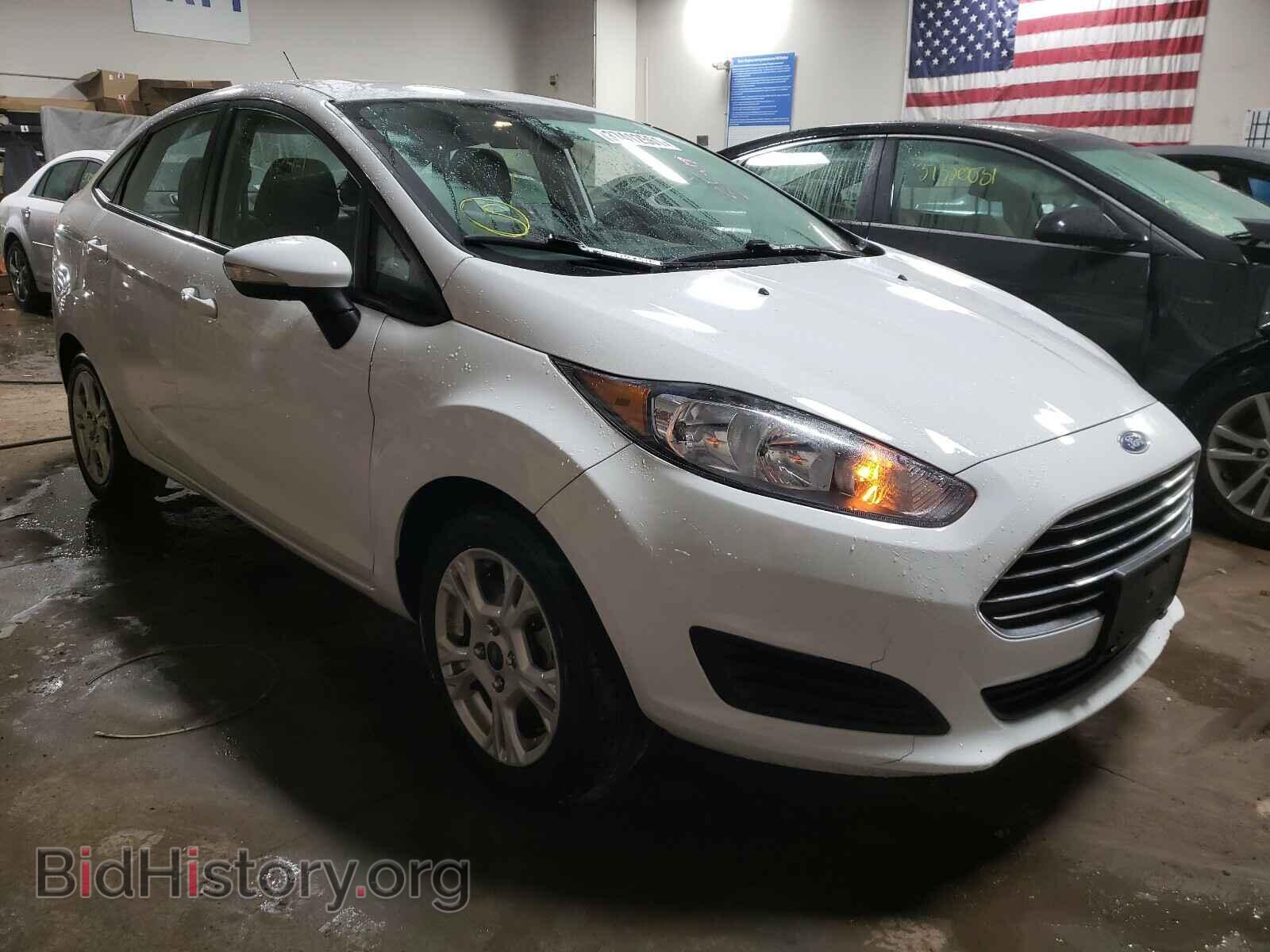 Photo 3FADP4BJ1FM198738 - FORD FIESTA 2015
