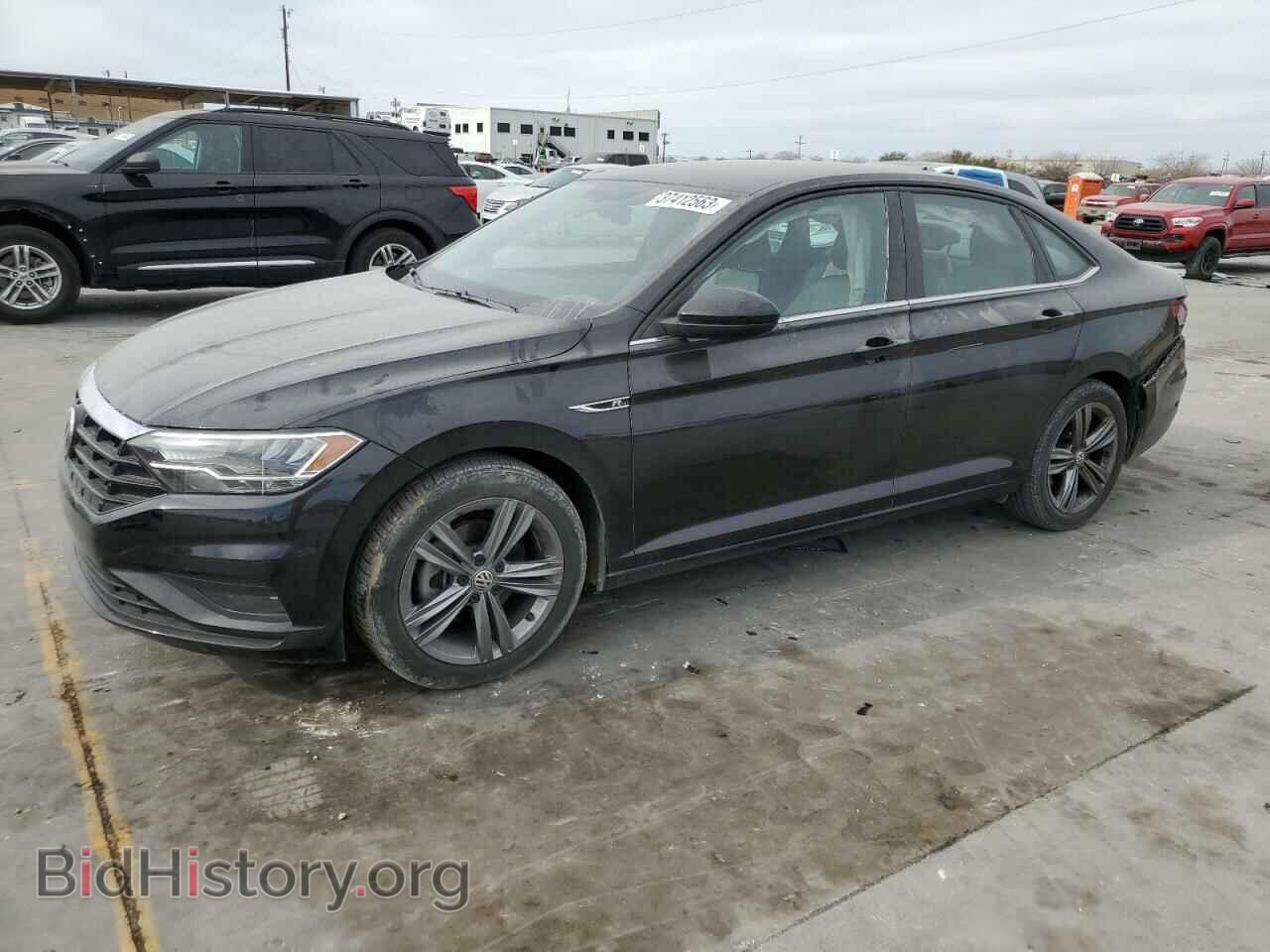 Photo 3VWC57BU1MM015369 - VOLKSWAGEN JETTA 2021