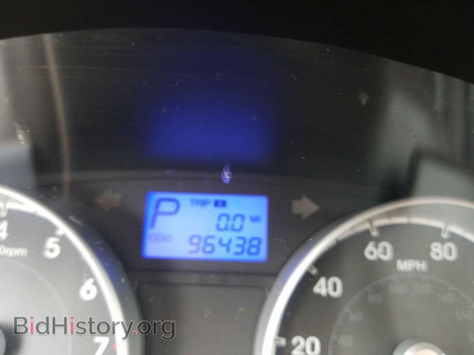 2010 HYUNDAI ACCENT - VIN: KMHCN4AC1AU398744 - Фото 8