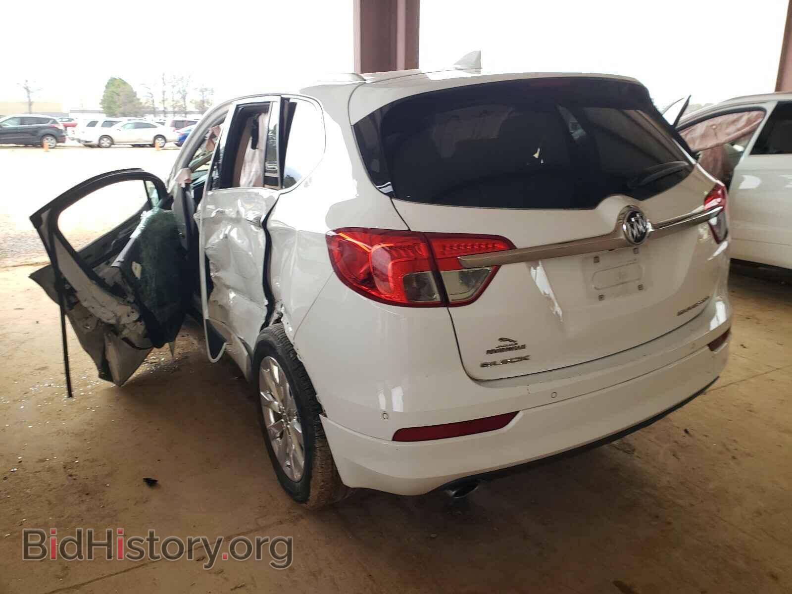 2017 BUICK ENVISION - VIN: LRBFXBSA8HD088063 - Photo 3