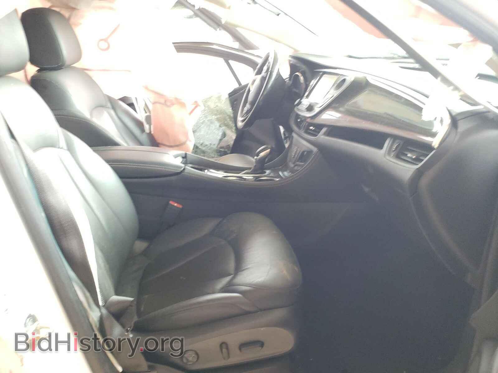 2017 BUICK ENVISION - VIN: LRBFXBSA8HD088063 - Photo 5