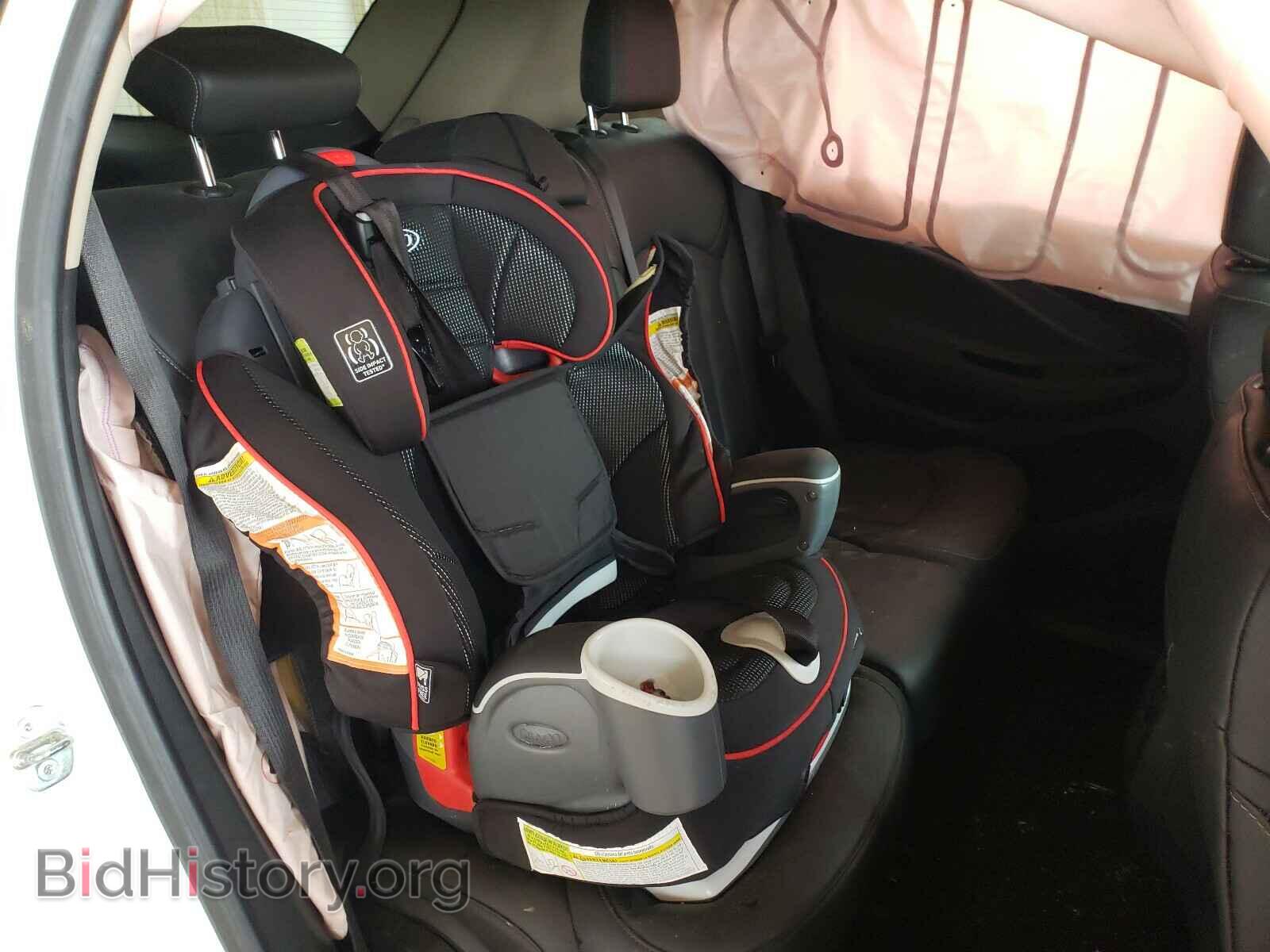 2017 BUICK ENVISION - VIN: LRBFXBSA8HD088063 - Photo 6