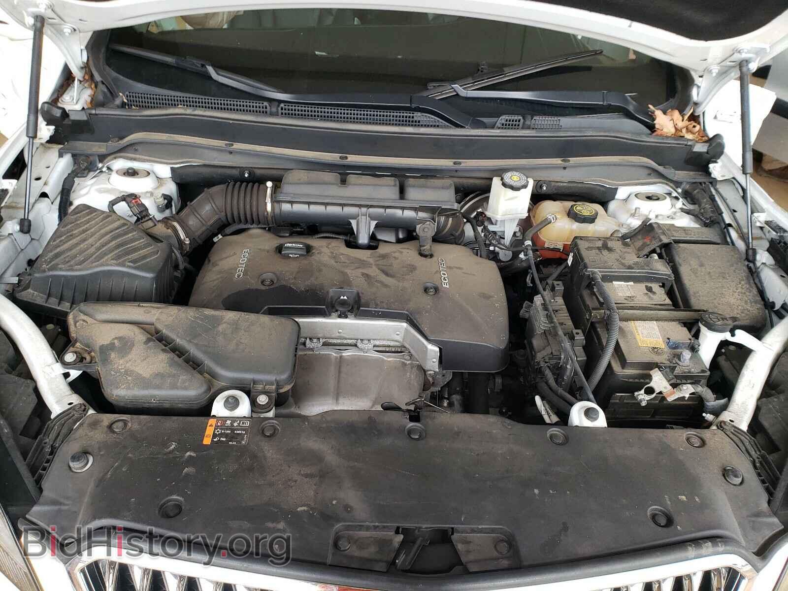 2017 BUICK ENVISION - VIN: LRBFXBSA8HD088063 - Photo 7