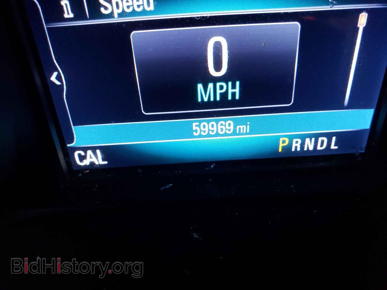 2017 BUICK ENVISION - VIN: LRBFXBSA8HD088063 - Photo 8