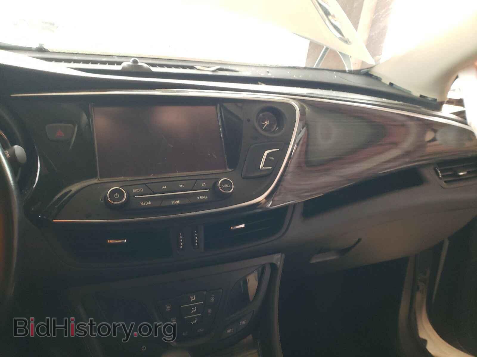 2017 BUICK ENVISION - VIN: LRBFXBSA8HD088063 - Photo 9