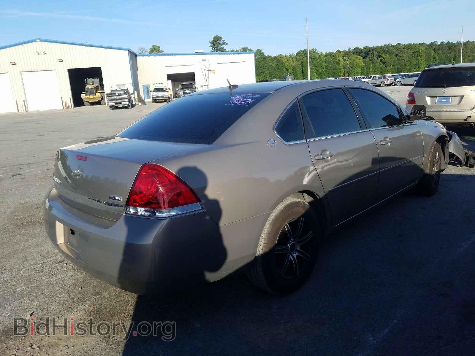 2007 CHEVROLET IMPALA - VIN: 2G1WB58K379175715 - Фото 4