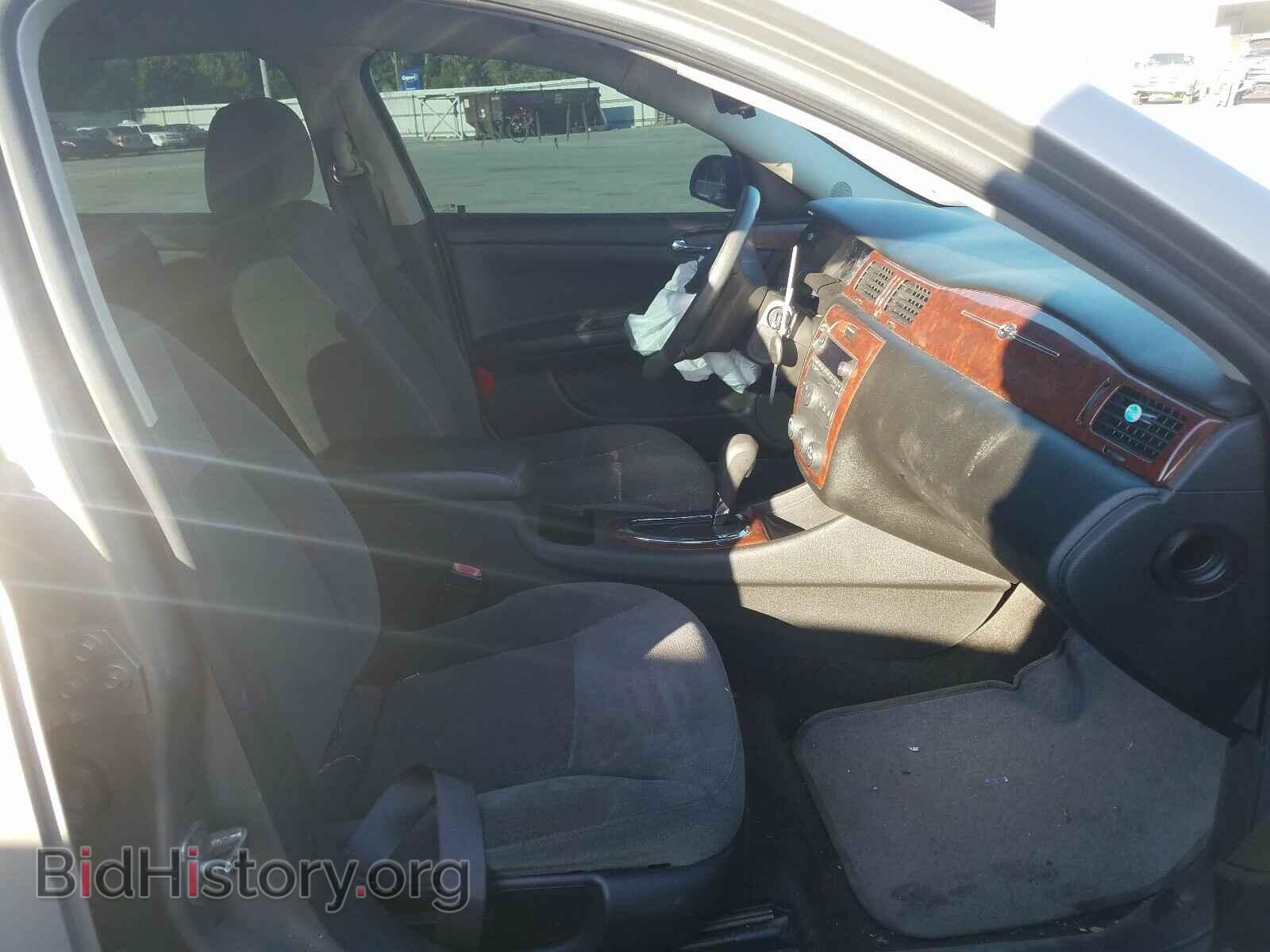 2007 CHEVROLET IMPALA - VIN: 2G1WB58K379175715 - Фото 5