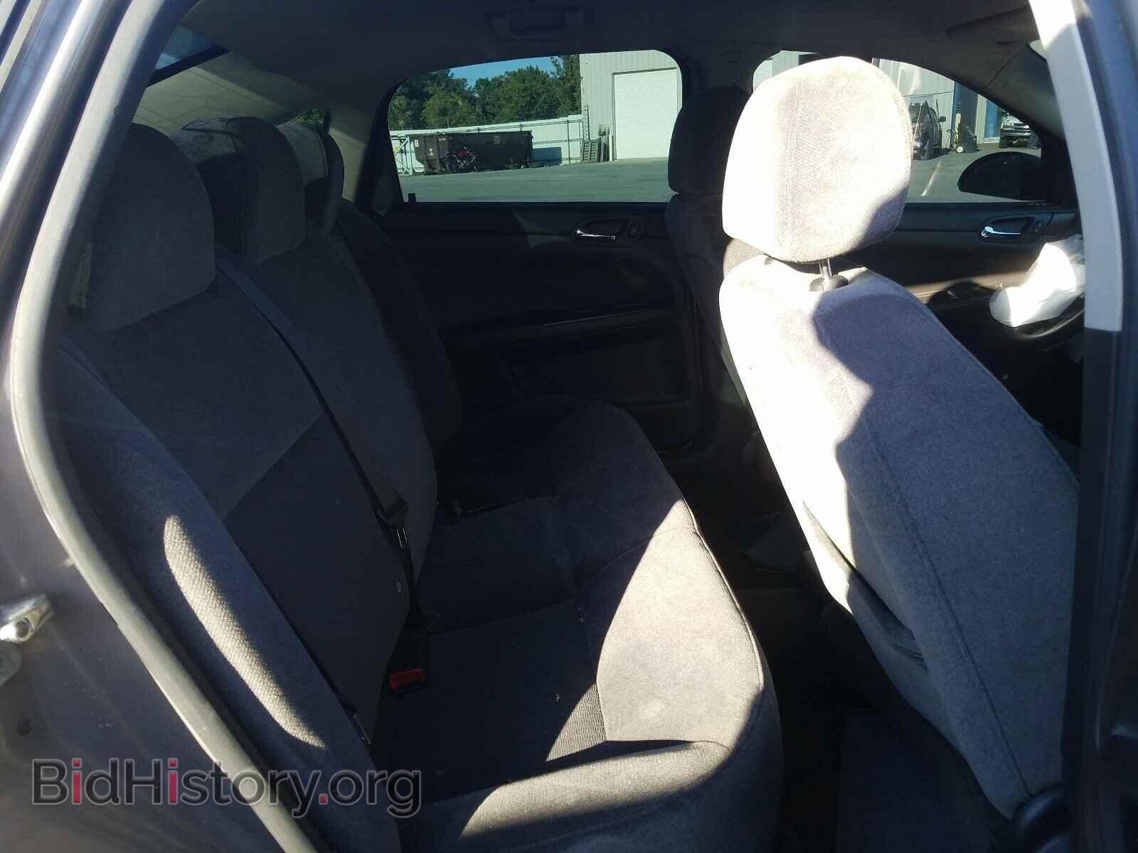 2007 CHEVROLET IMPALA - VIN: 2G1WB58K379175715 - Фото 6