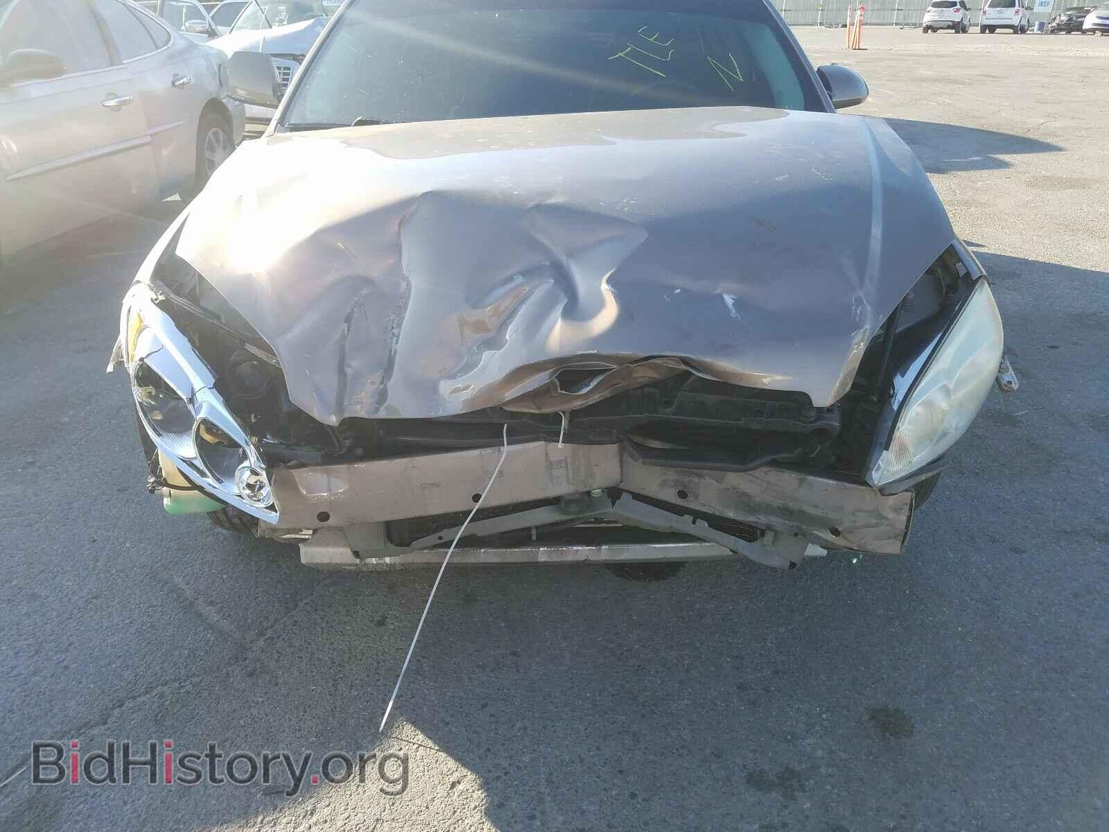 2007 CHEVROLET IMPALA - VIN: 2G1WB58K379175715 - Фото 9
