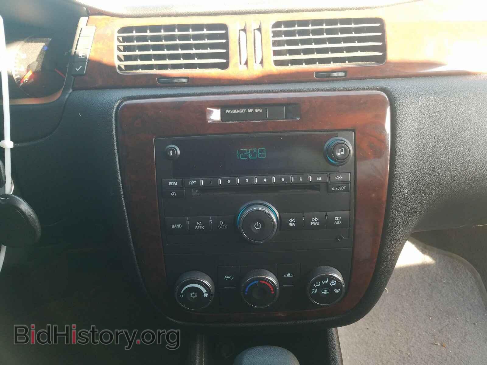 2007 CHEVROLET IMPALA - VIN: 2G1WB58K379175715 - Фото 10