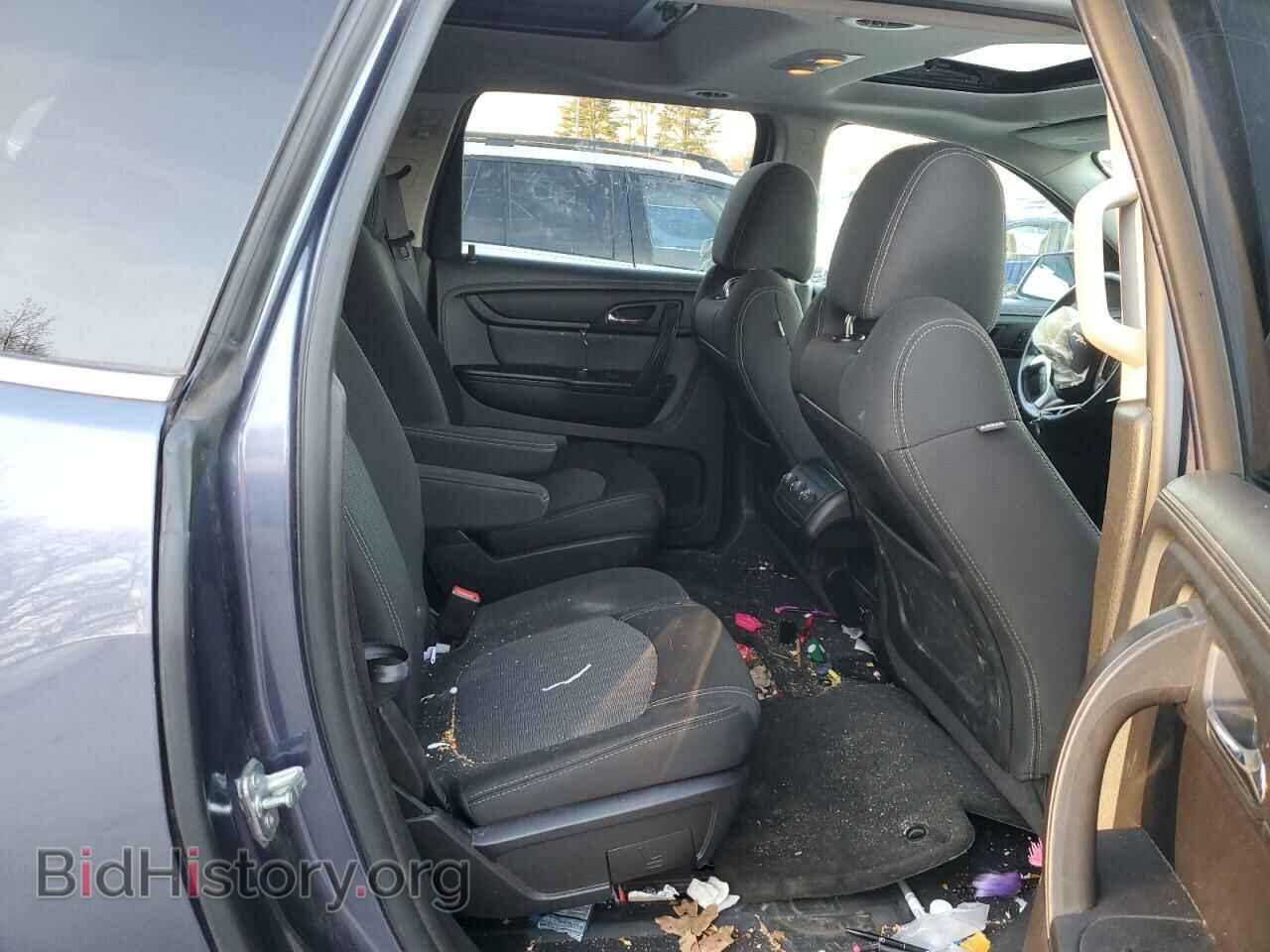 2014 CHEVROLET TRAVERSE - VIN: 1GNKRGKD7EJ219473 - Фото 11